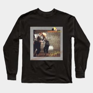 Side Kicks Long Sleeve T-Shirt